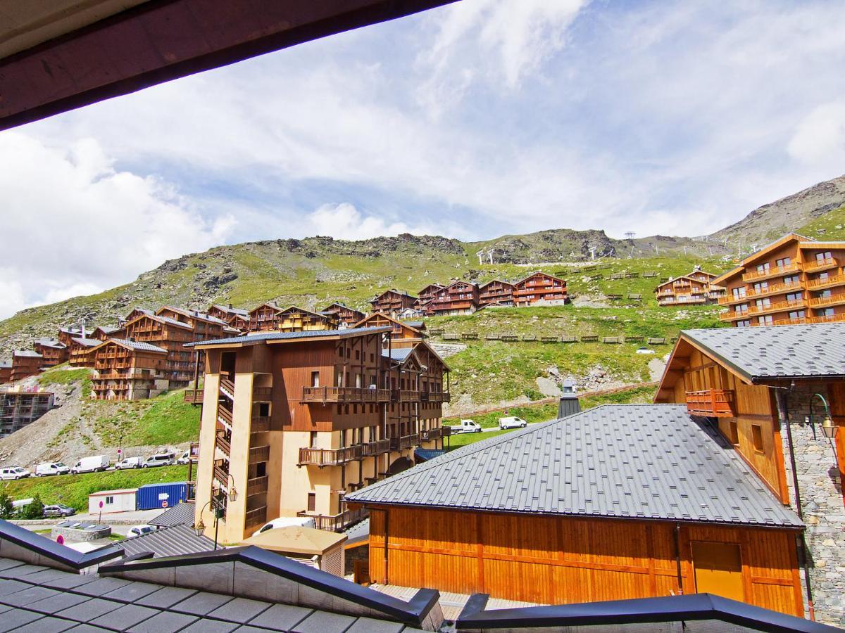 Apartment Vanoise 167 By Interhome Val Thorens Exterior foto