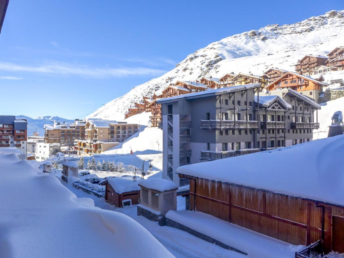 Apartment Vanoise 167 By Interhome Val Thorens Exterior foto