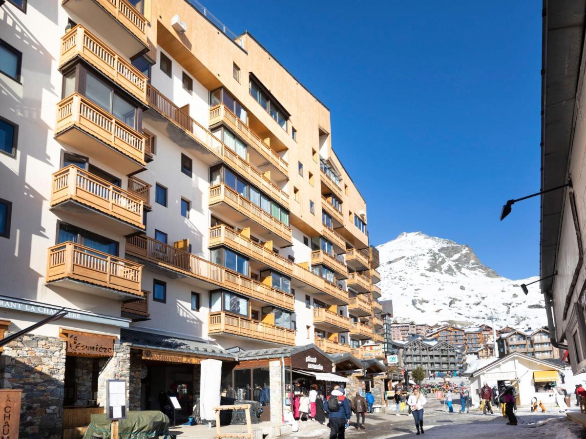 Apartment Vanoise 167 By Interhome Val Thorens Exterior foto