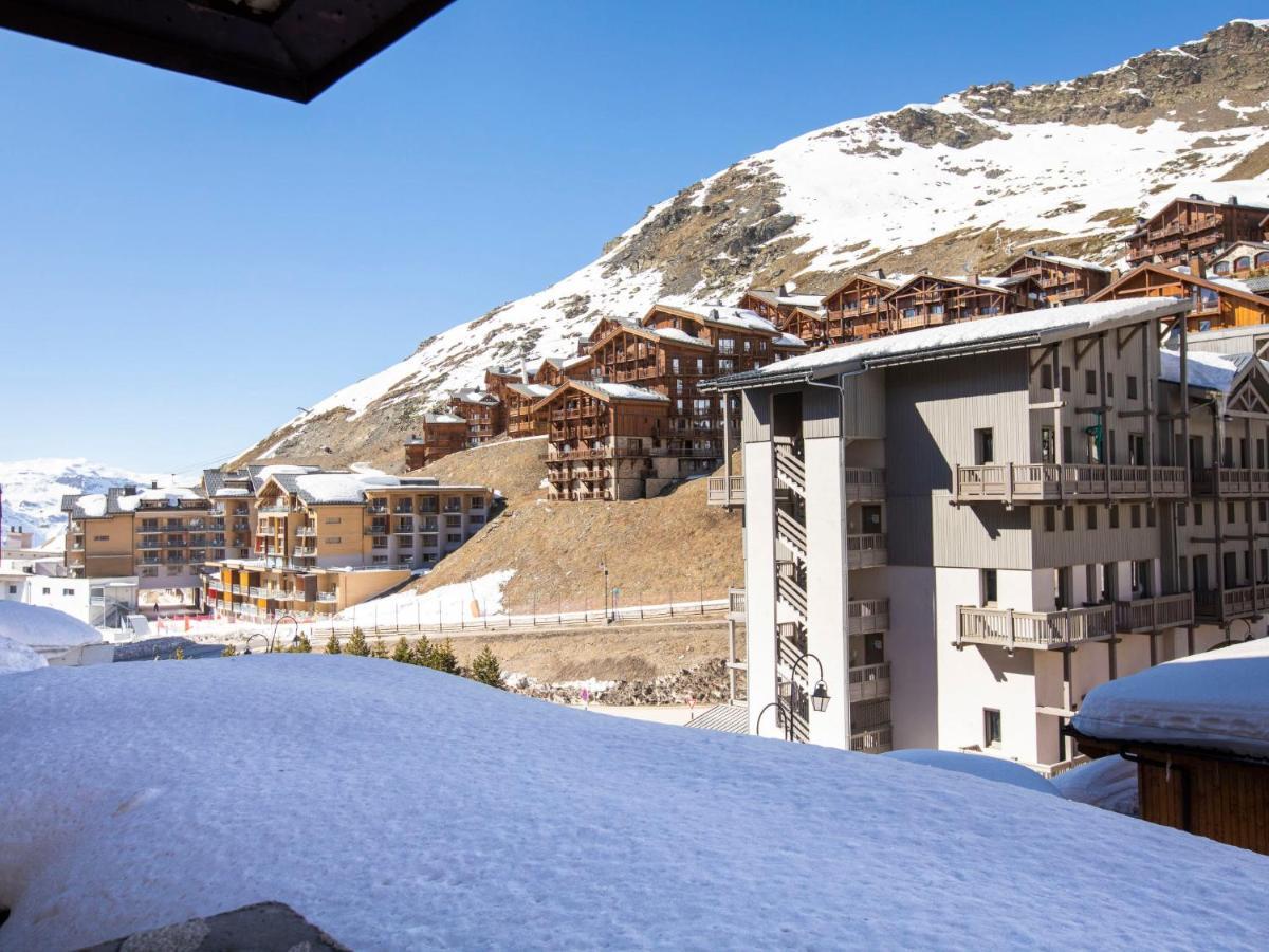 Apartment Vanoise 167 By Interhome Val Thorens Exterior foto