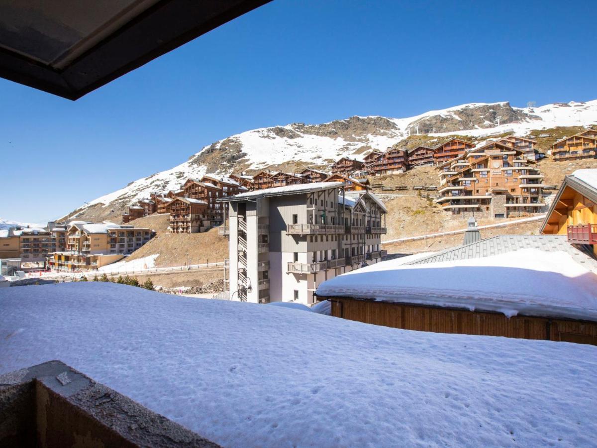 Apartment Vanoise 167 By Interhome Val Thorens Exterior foto