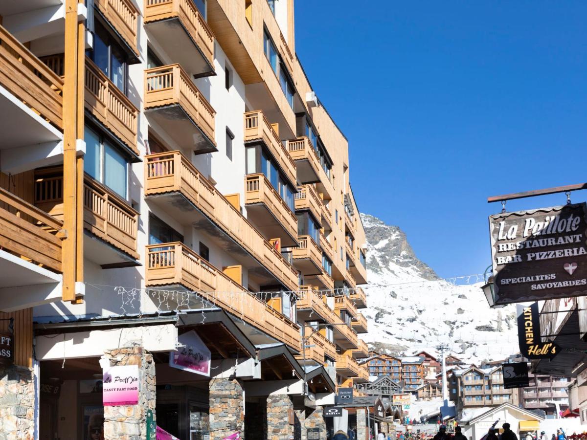 Apartment Vanoise 167 By Interhome Val Thorens Exterior foto