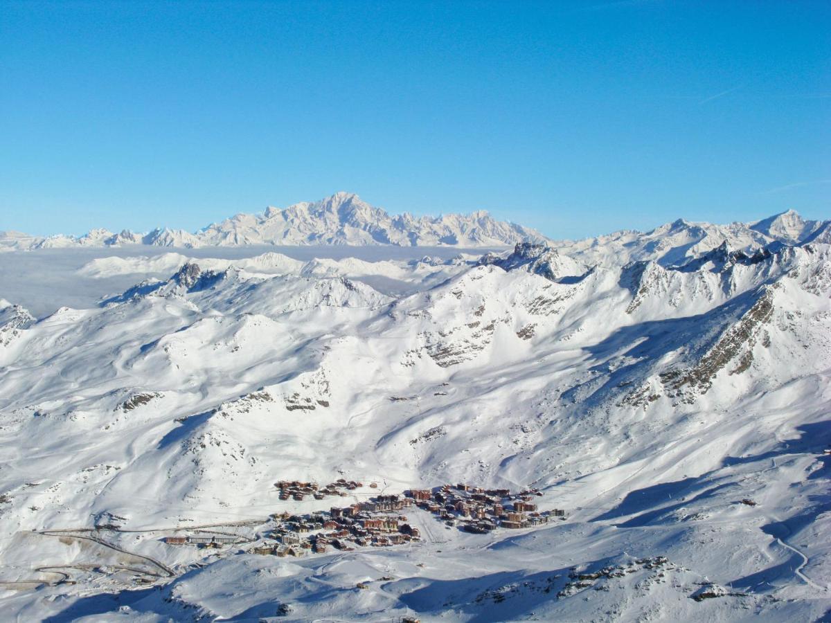 Apartment Vanoise 167 By Interhome Val Thorens Exterior foto